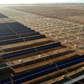Australia 623 MW Solar Farm Project