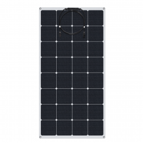 100W Half Flexible SUNPOWER Solar Panel