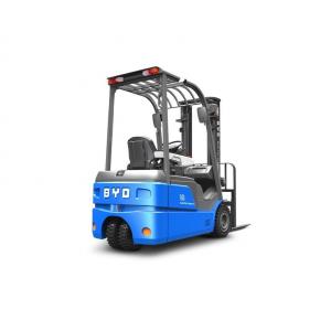 BYD CPD18L 1800 kg 3 wheels Lithium Counterbalance Forklift